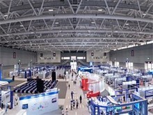 许昌展会会场搭建